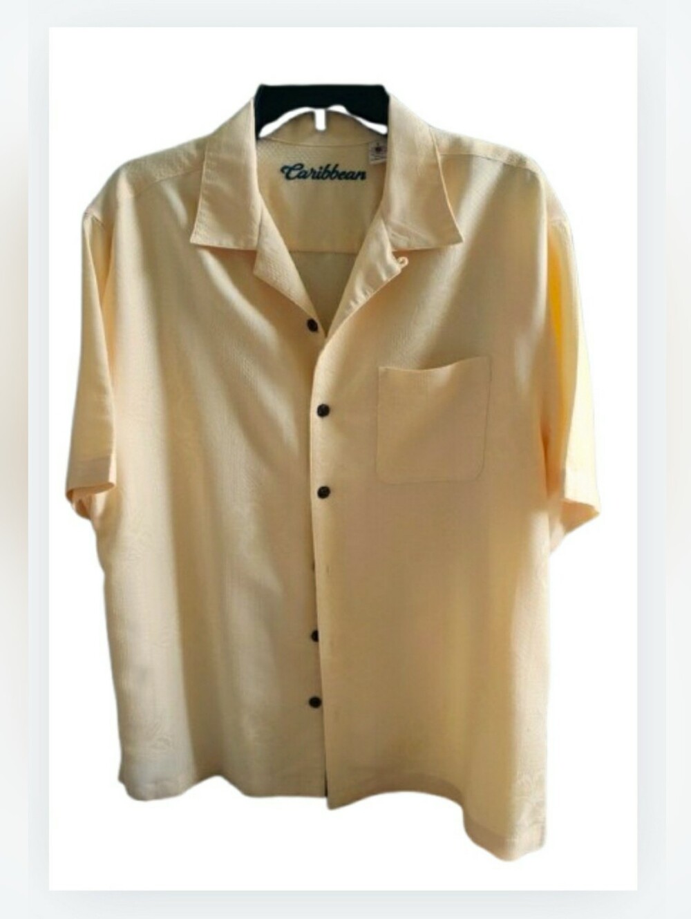 Caribbean Resort Wear L